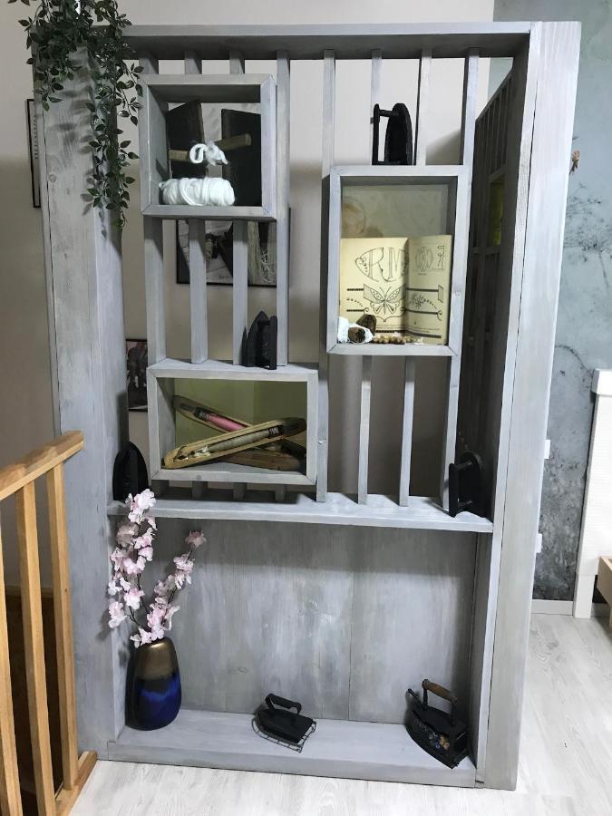 Ménil-Hubert-sur-Orne "La Chambre Des Tisserands" מראה חיצוני תמונה