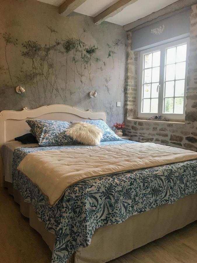 Ménil-Hubert-sur-Orne "La Chambre Des Tisserands" מראה חיצוני תמונה