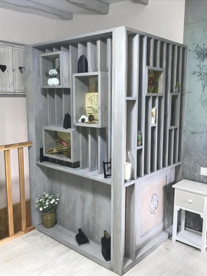 Ménil-Hubert-sur-Orne "La Chambre Des Tisserands" מראה חיצוני תמונה